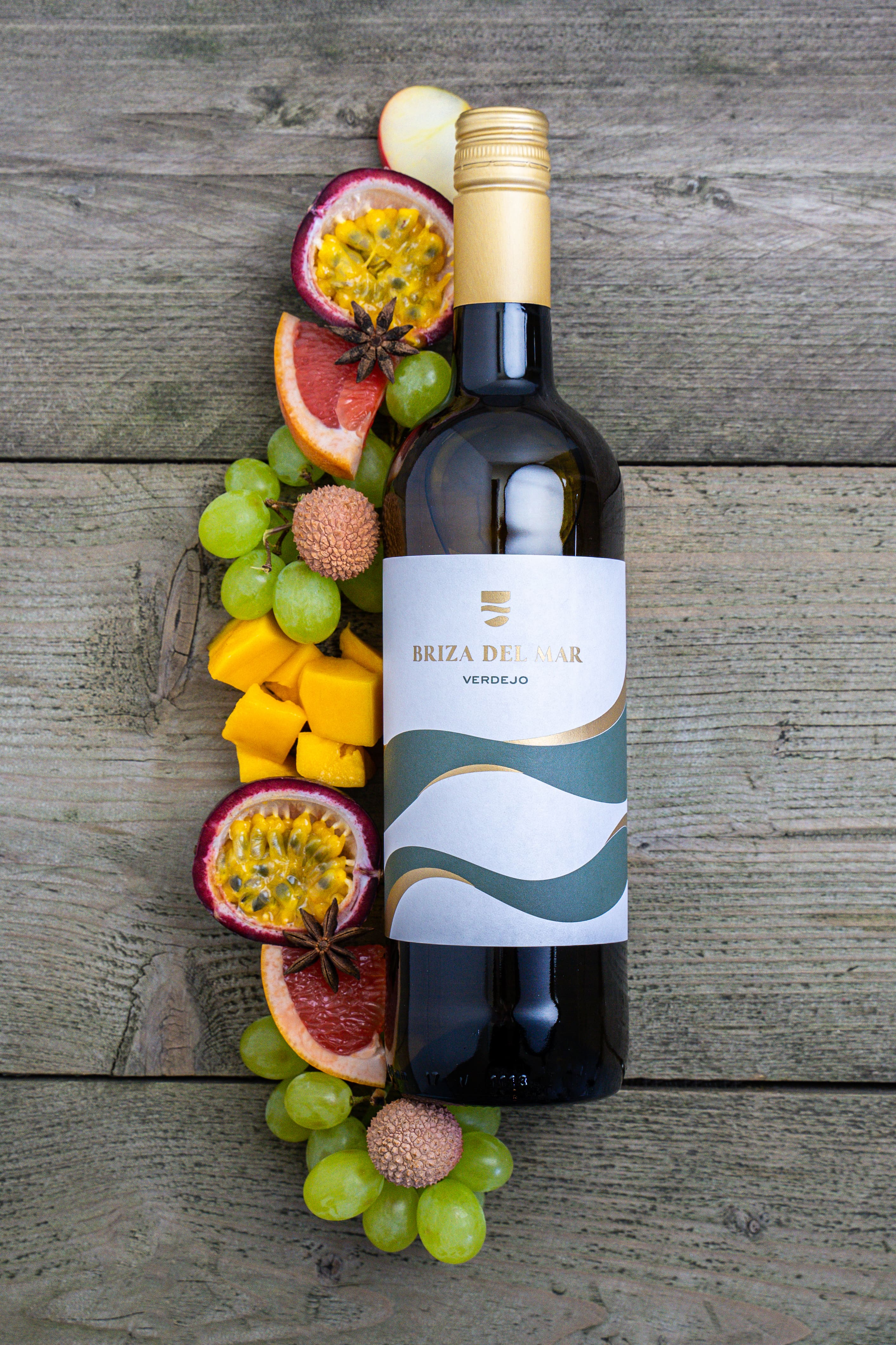 Briza del Mar Verdejo